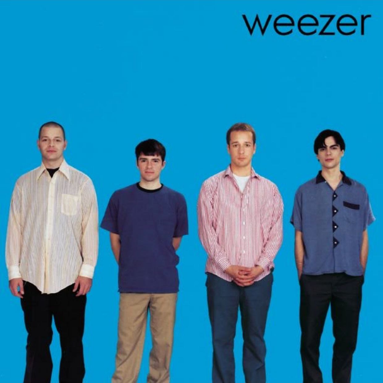 Weezer - Weezer (The Blue Album) FLAC
