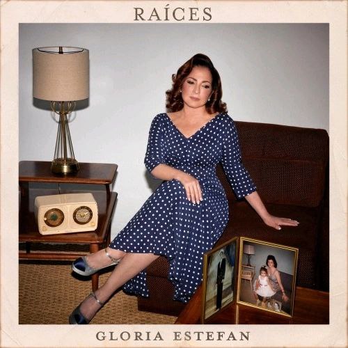 Gloria Estefan - Raíces - 2025  FLAC
