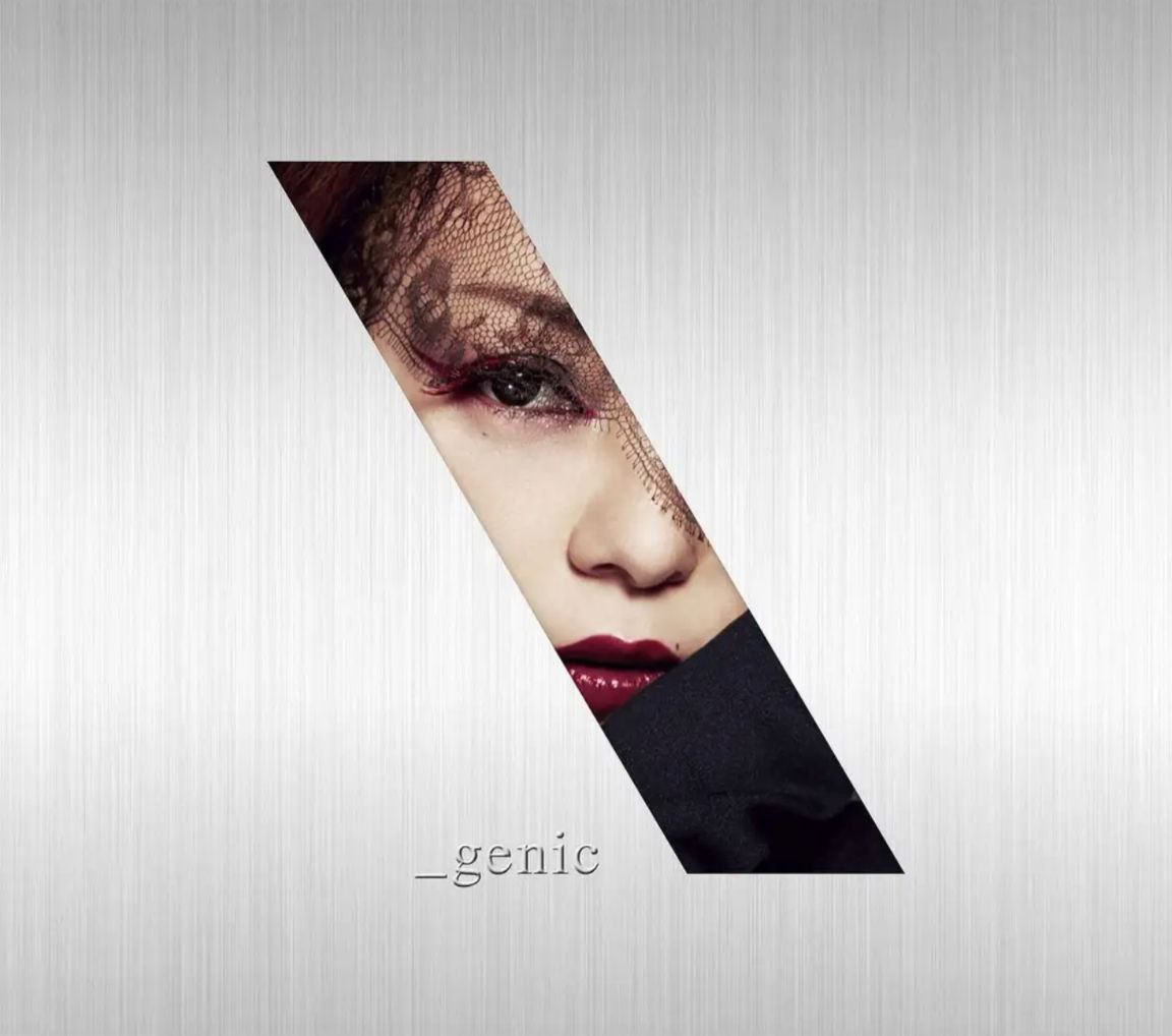 Namie Amuro - 2015年专辑 - _genic   Flac cue