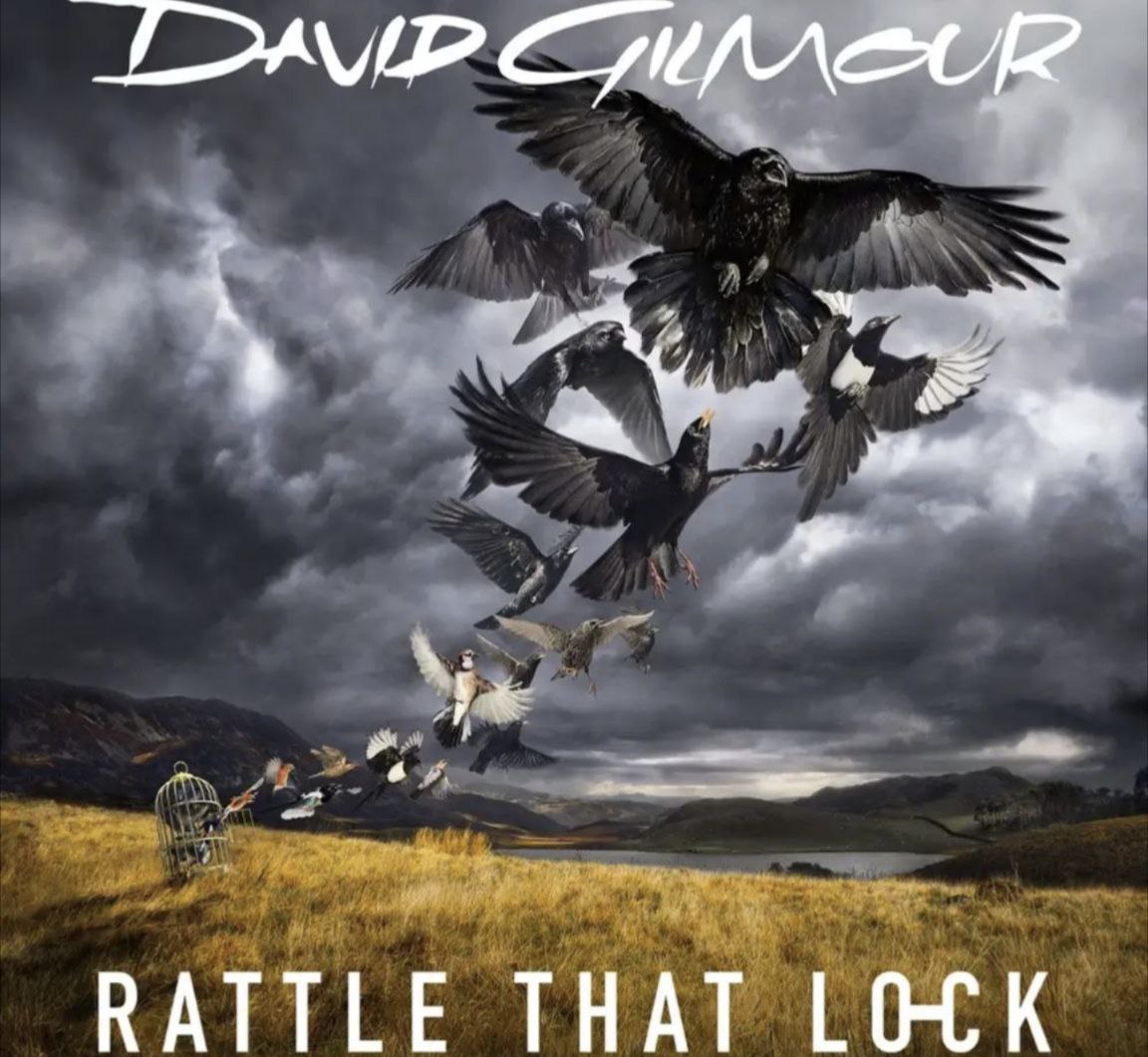 David Gilmour - 2015年专辑 - Rattle That Lock (Deluxe)    Flac