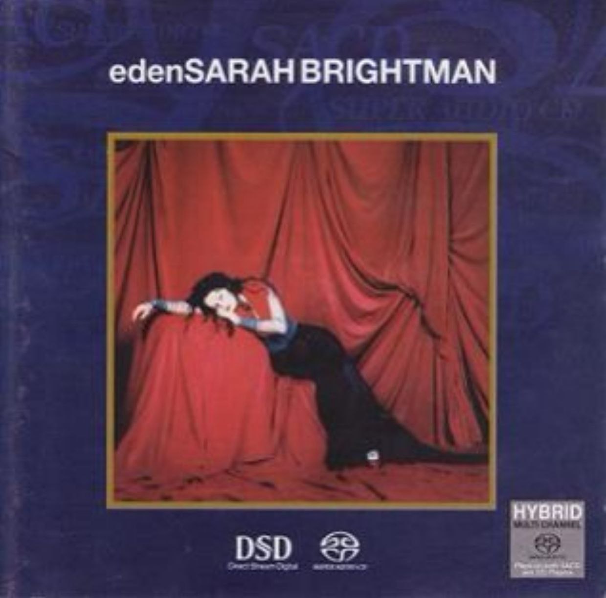 Sarah Brightman 莎拉·布莱曼 Eden DSD dff