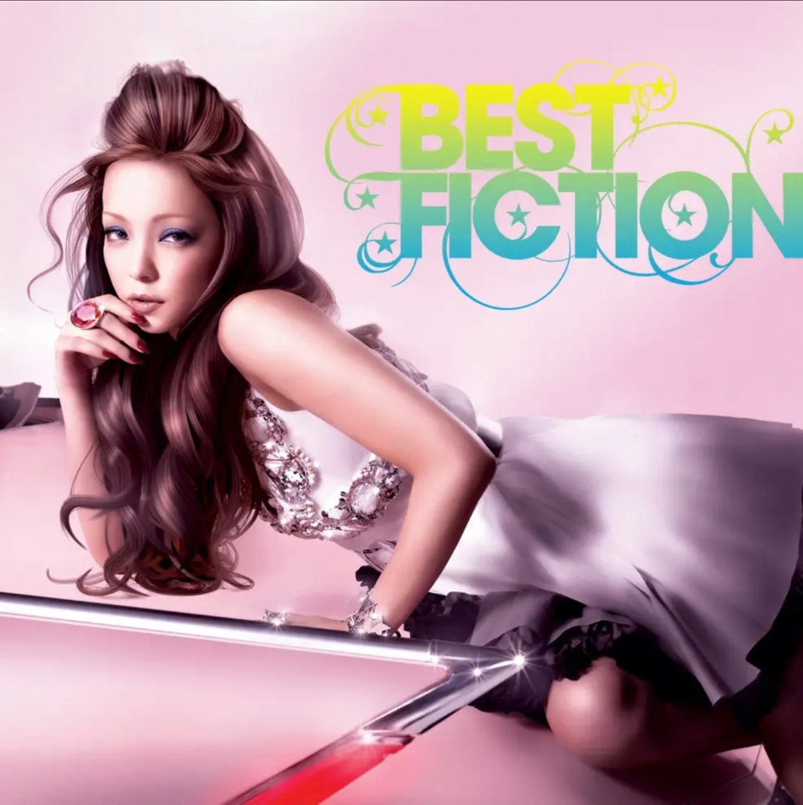 Namie Amuro - 2008年专辑 - BEST FICTION   Flac