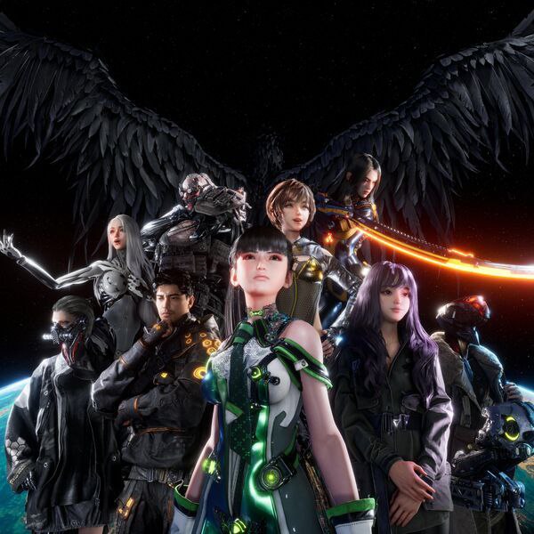 STELLAR BLADE ORIGINAL SOUNDTRACK PLUS (2025) FLAC Hi-Res  游戏音乐