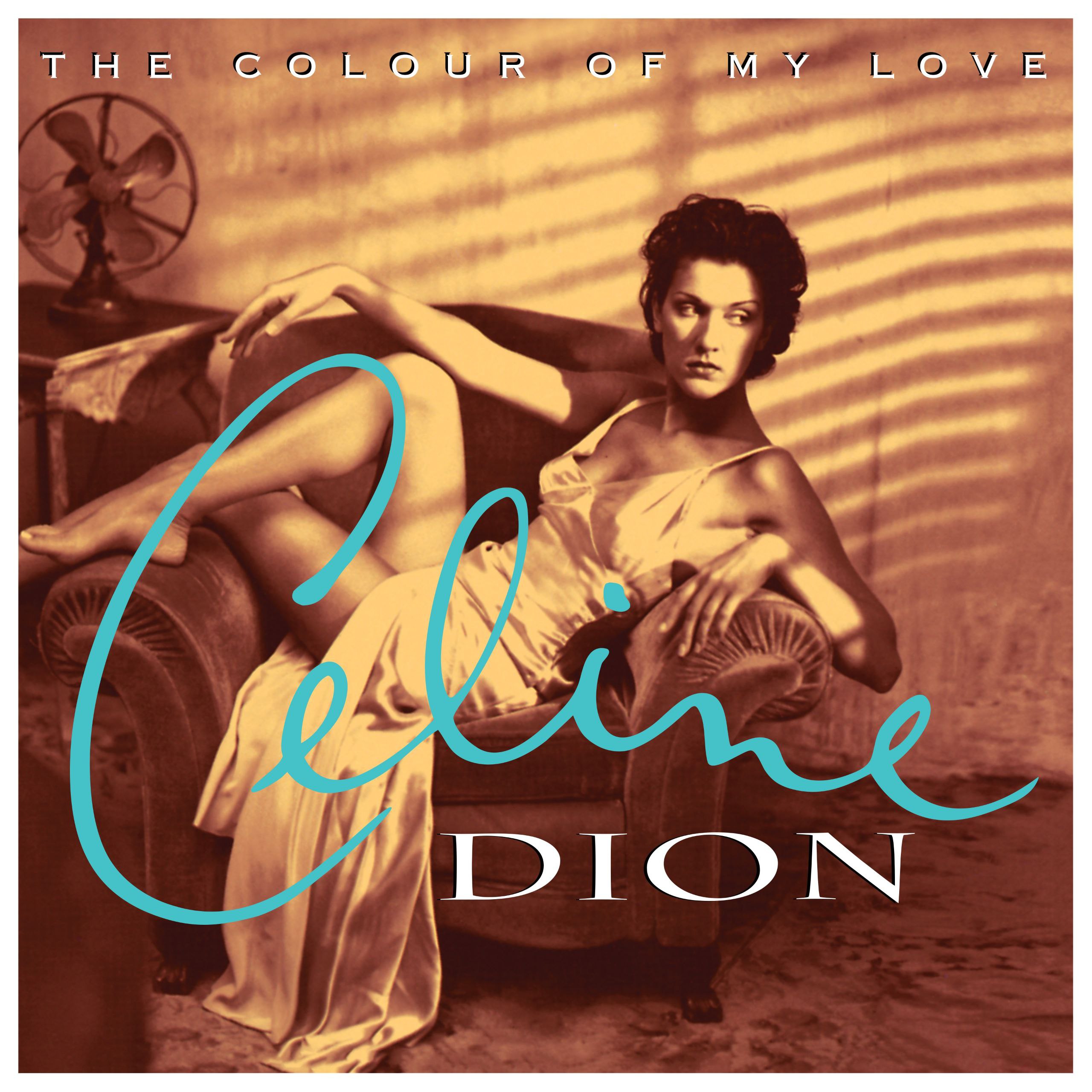 Céline Dion - The Colour of My Love (1993) ALAC