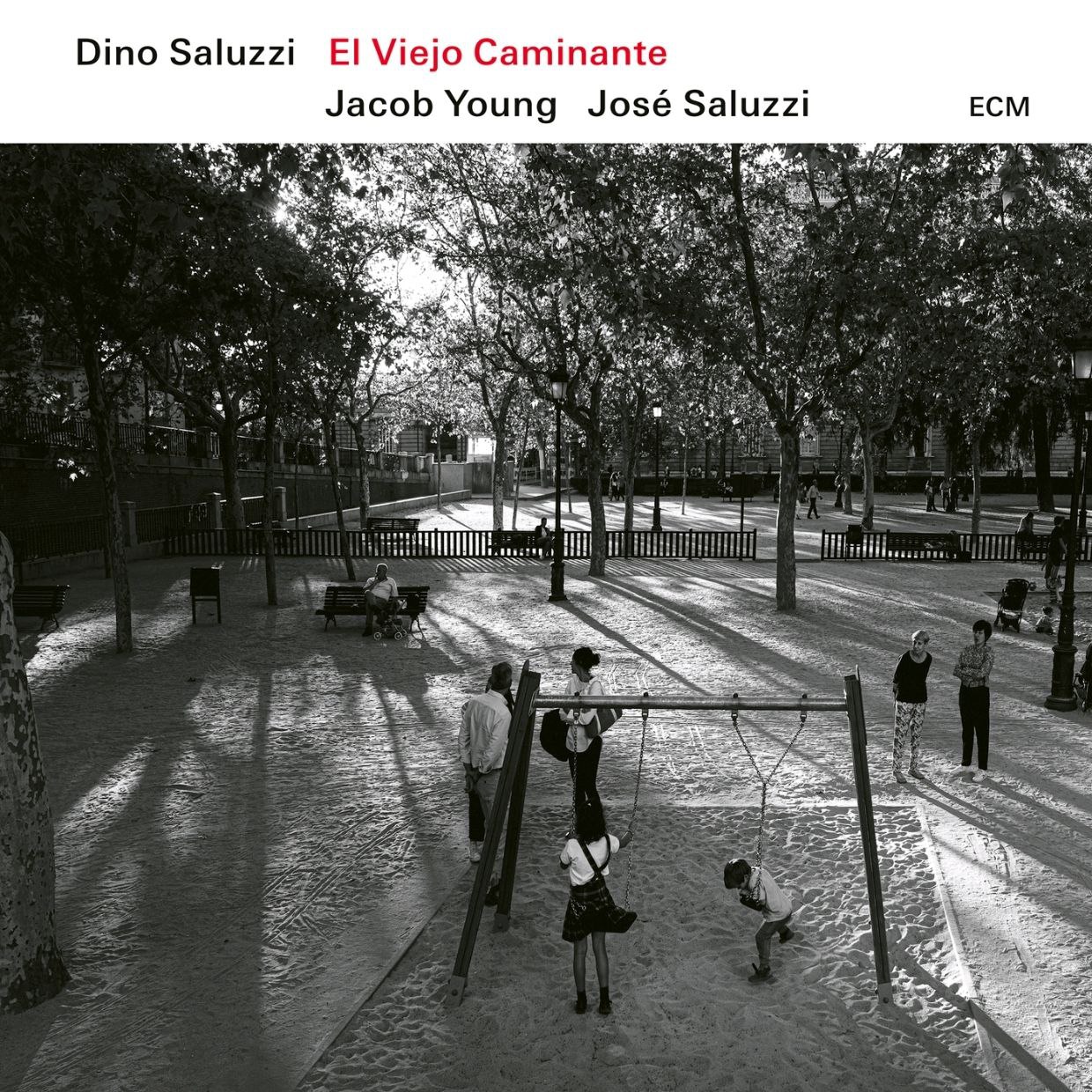 Dino Saluzzi - El Viejo Caminante (2025) FLAC