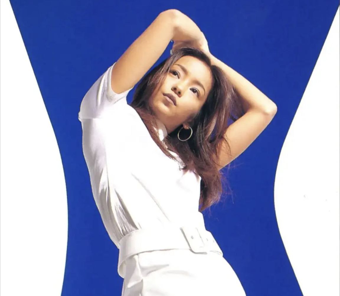 Namie Amuro - 1995年专辑 - Body Feels EXIT   Flac