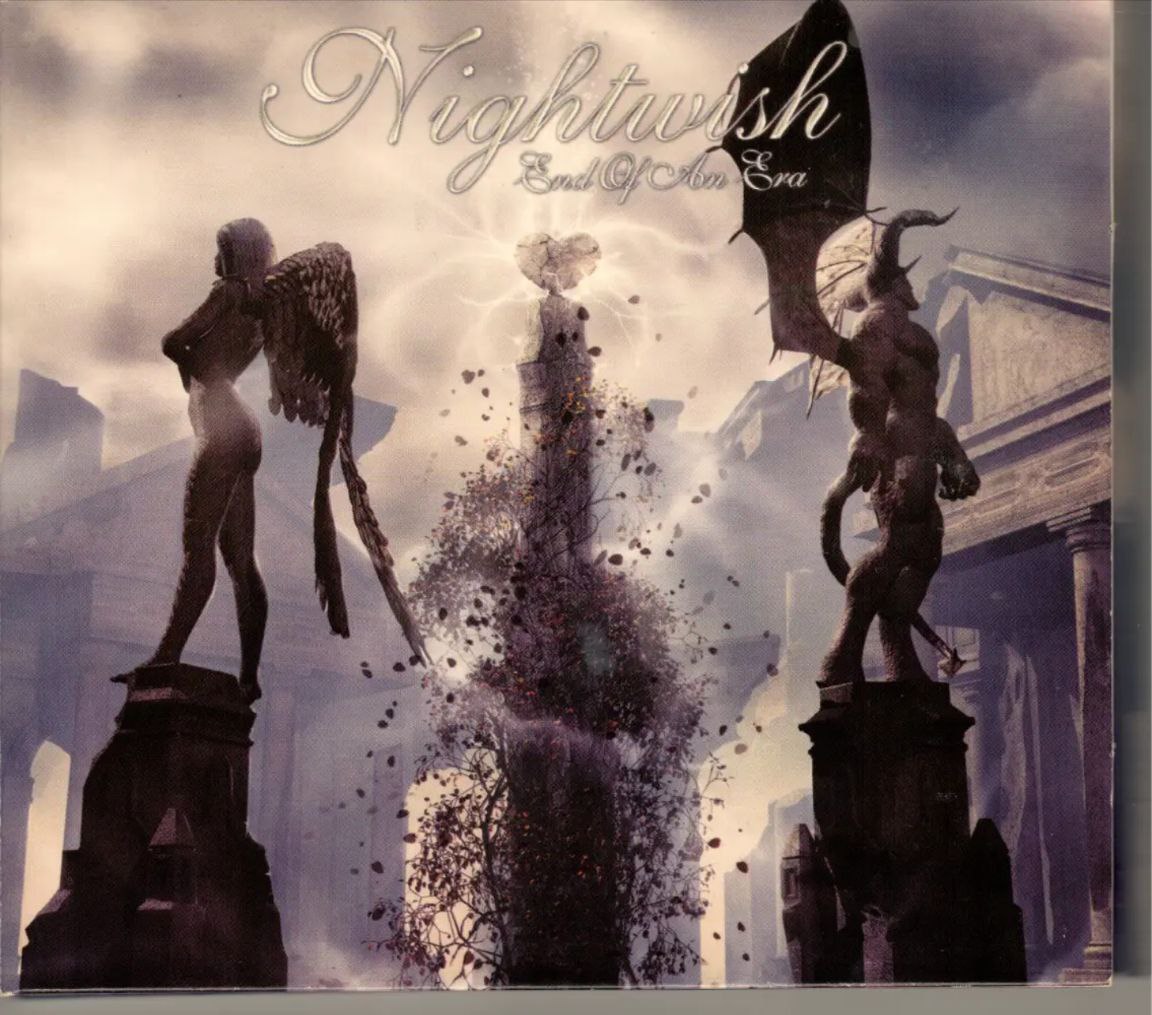 Nightwish - 2006年专辑 - End Of An Era (Nuclear Blast Gmbh)    Flac