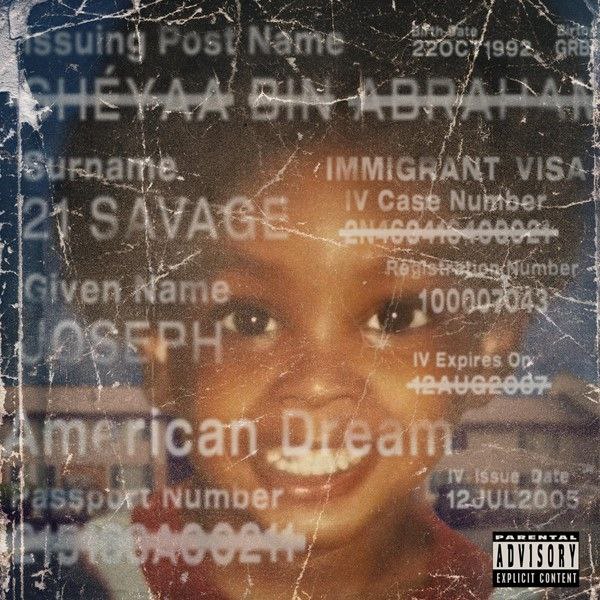 21 Savage - american dream (2024) FLAC Hi-Res