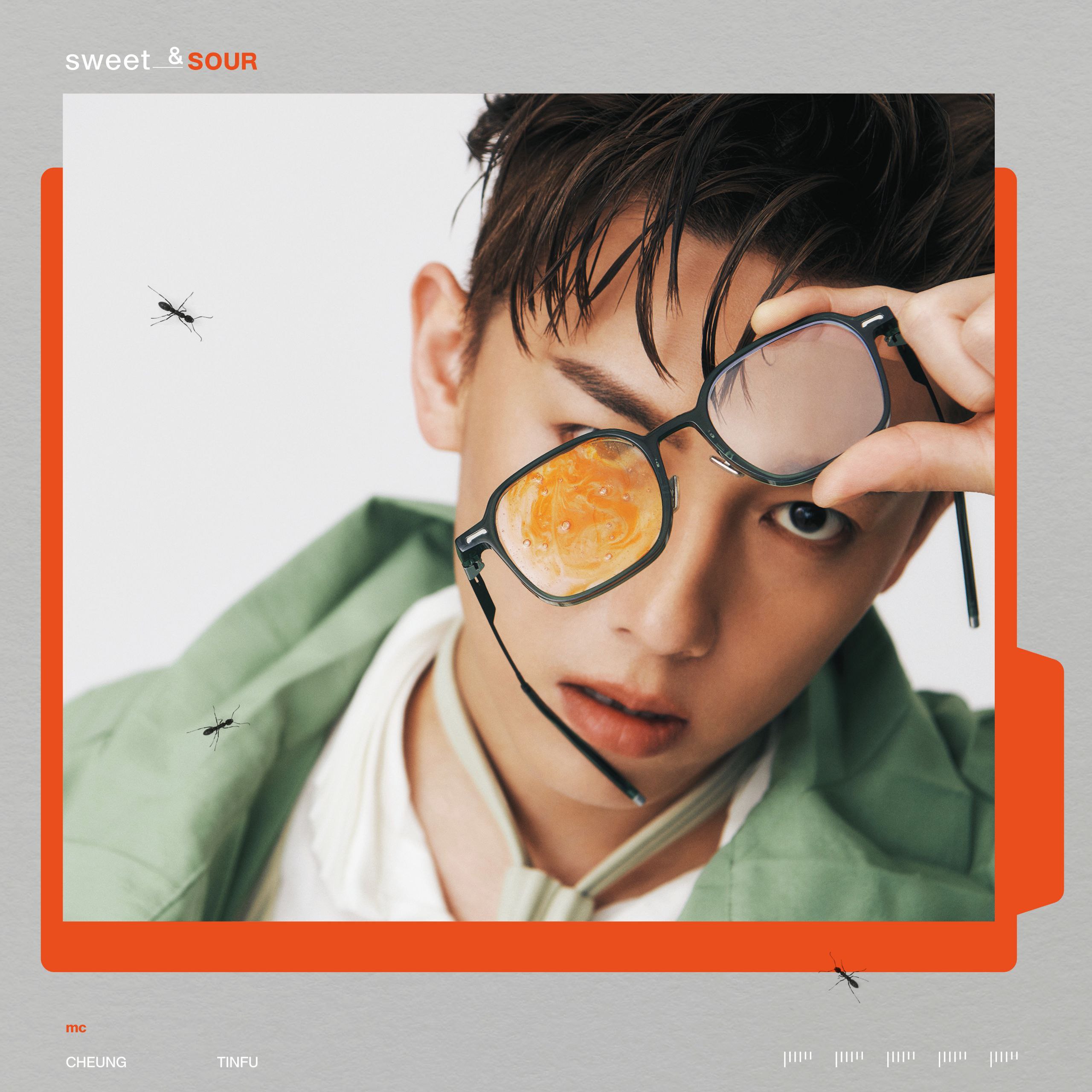 MC 张天赋 - Sweet & Sour (2025) ALAC