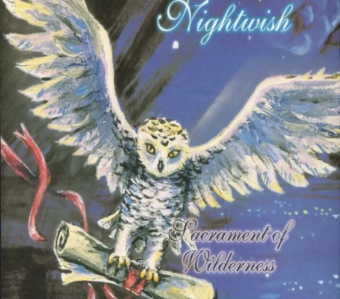 夜愿(Nightwish) - 1998年专辑 - Sacrament of Wilderness (Single)    Flac