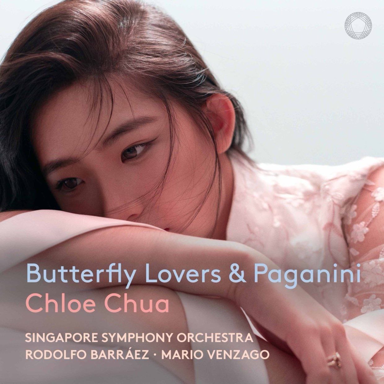 Chloe Chua,蔡珂宜, Singapore Symphony Orchestra, Rodolfo Barráez & Mario Venzago - Butterfly Lovers Concerto & Paganini dolby Atmos 杜比全景声