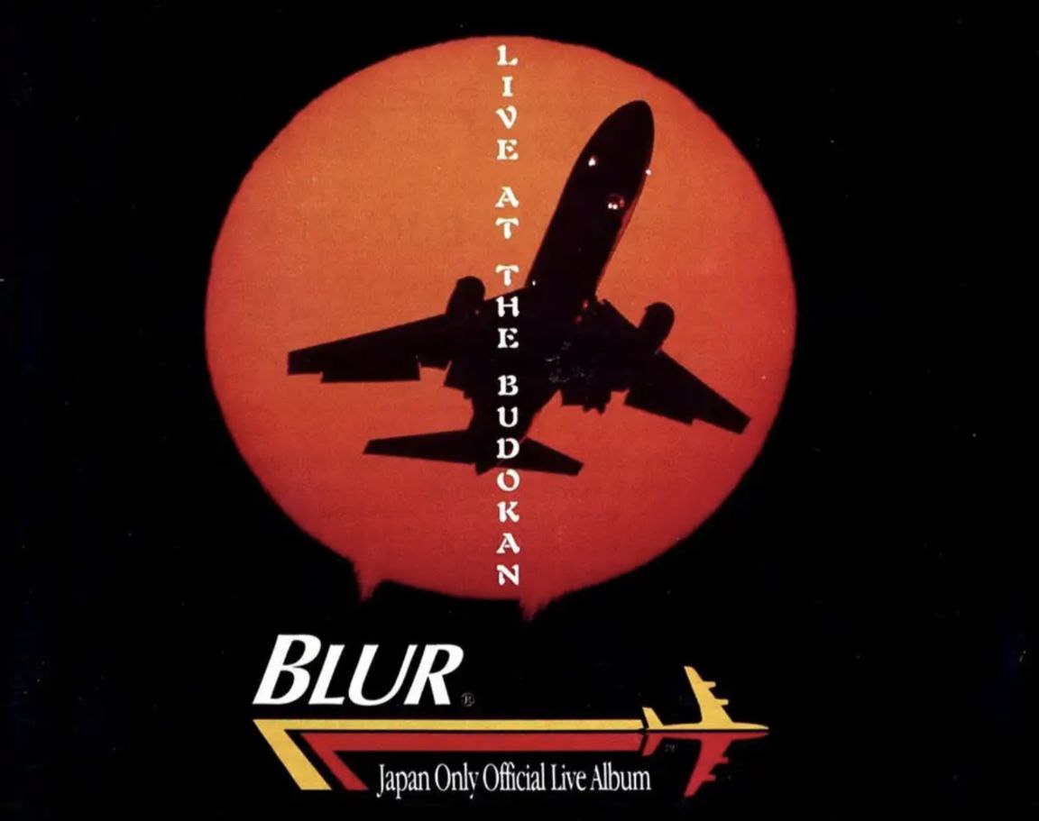 Blur - 1996年专辑 - Live at the Budokan    Flac