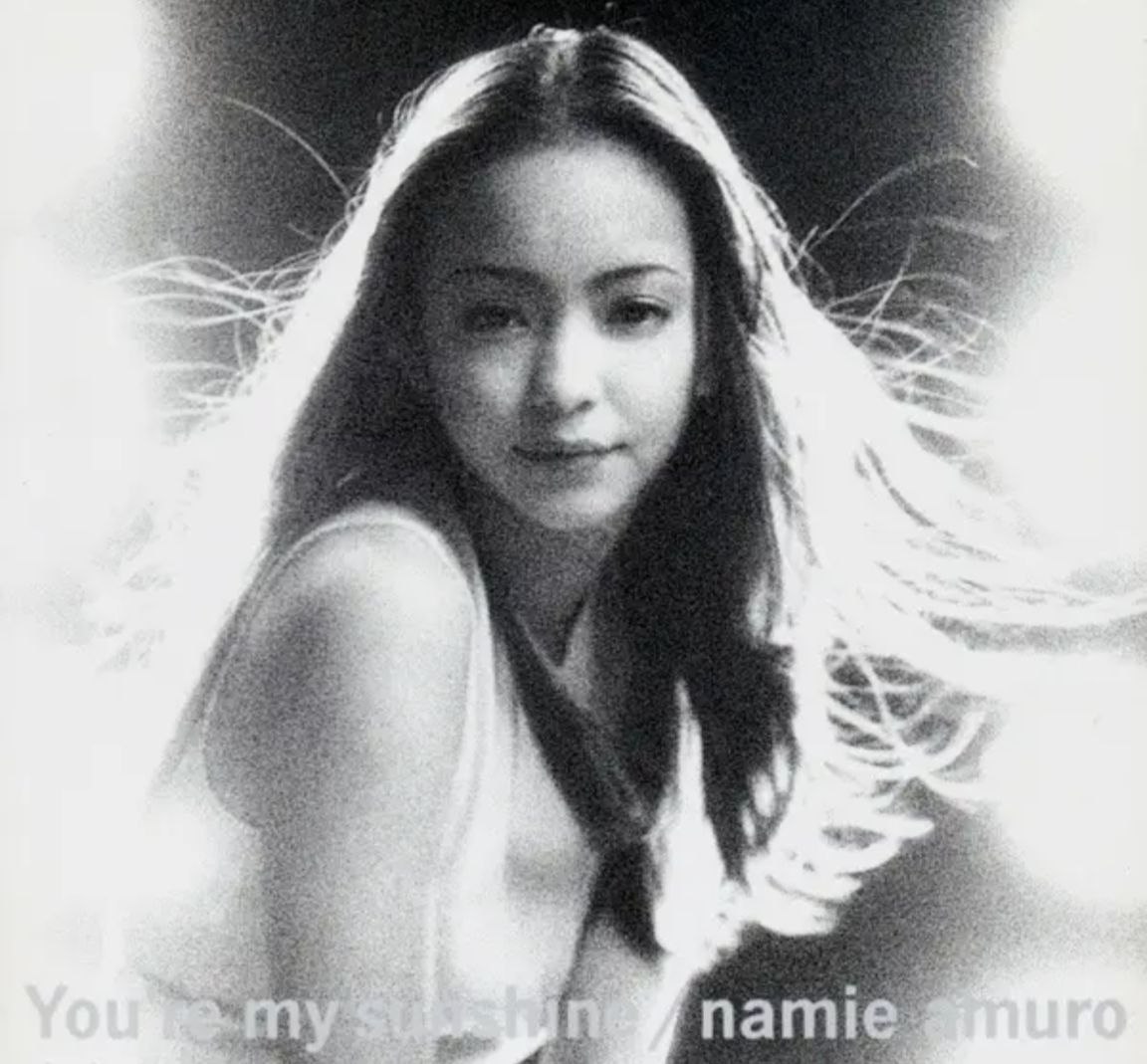 Namie Amuro - 1996年专辑 - You’re my sunshine   Flac
