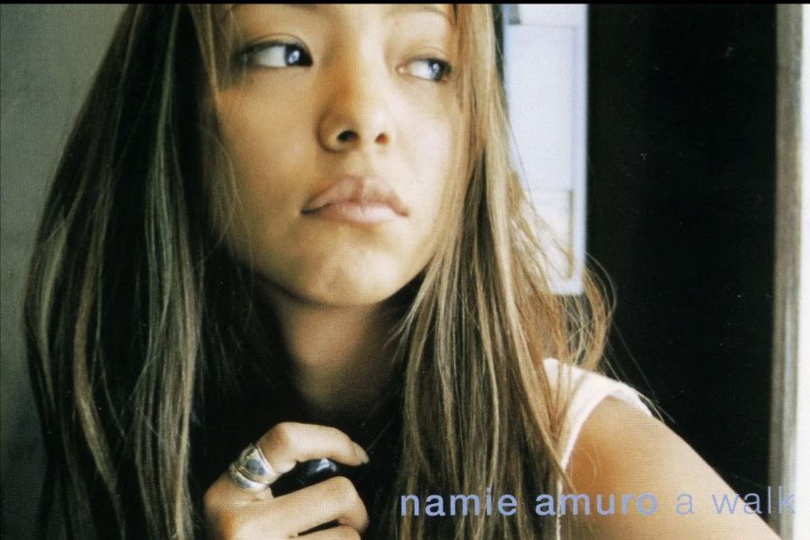 Namie Amuro - 1996年专辑 - a walk in the park   Flac