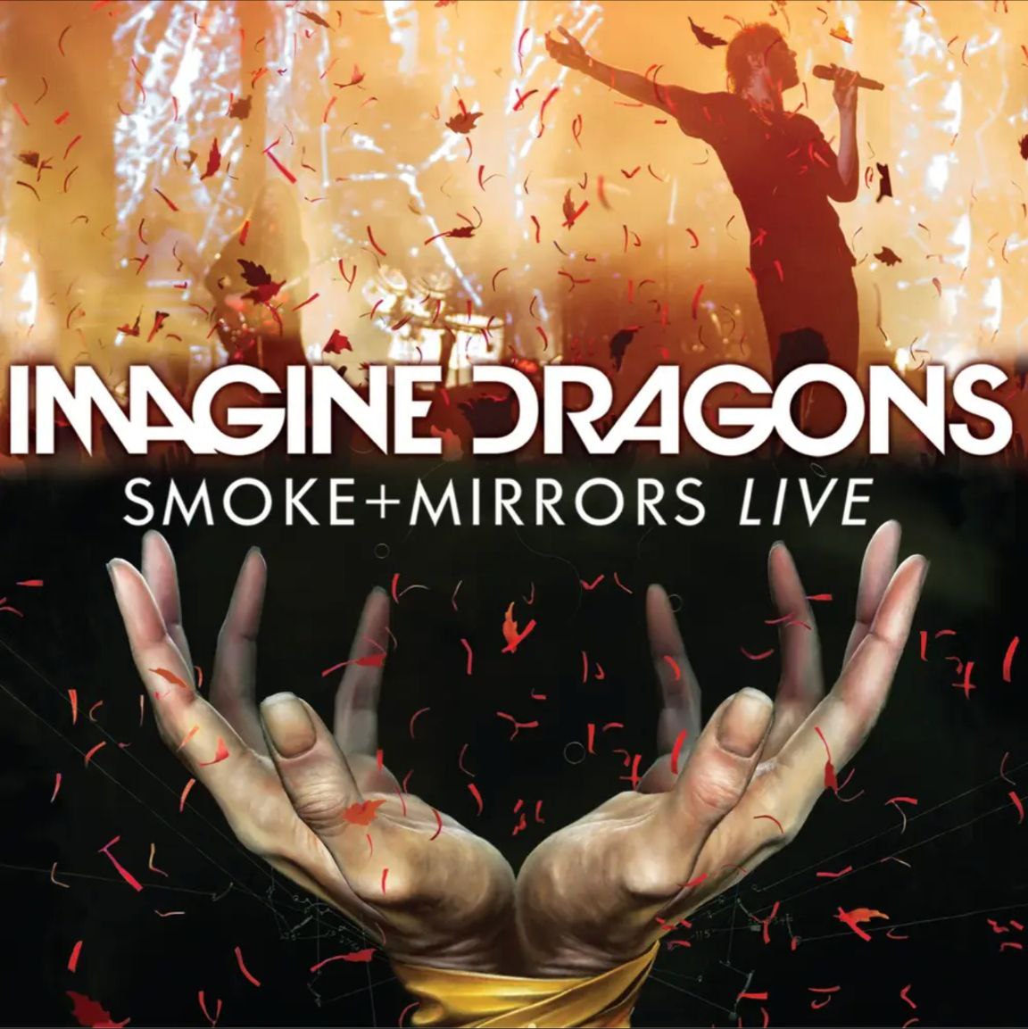 Imagine Dragons - 2016年专辑 - Smoke + Mirrors Live (Live At The Air Canada Centre) (Q)    Flac