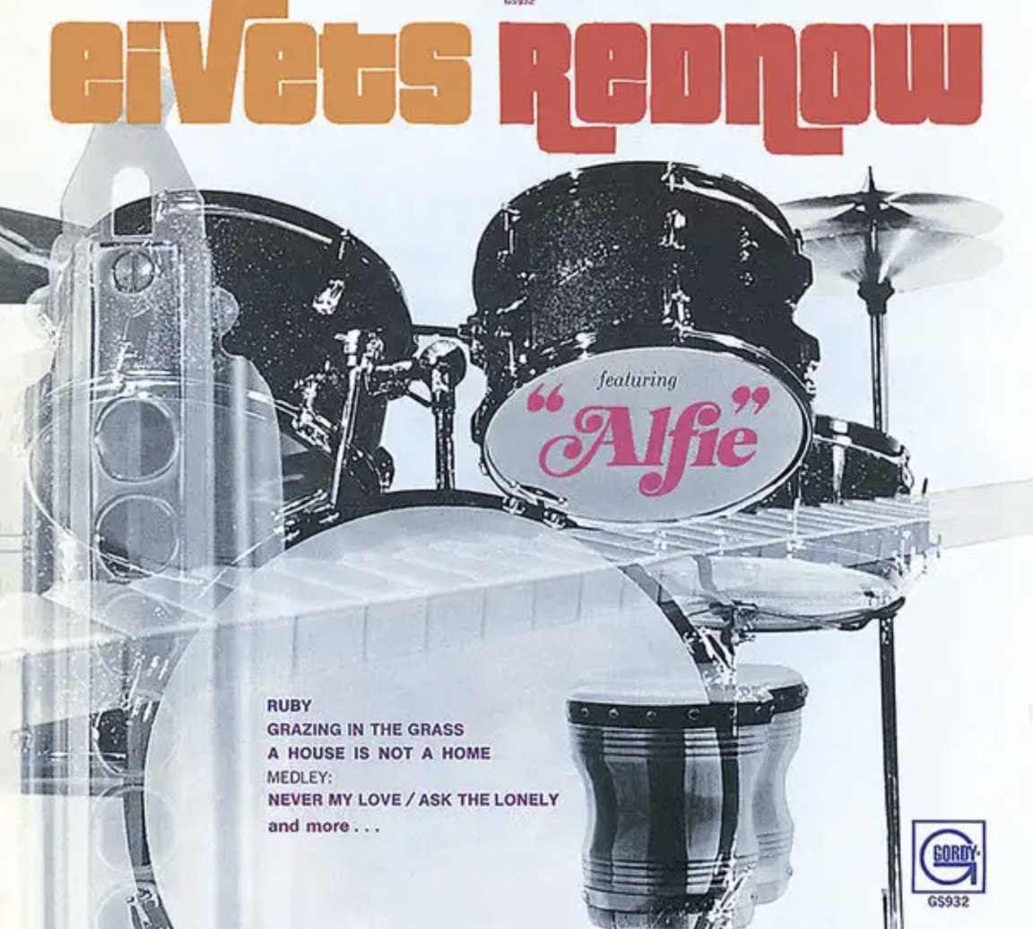 Stevie Wonder - 1968年专辑 - Eivets Rednow   Flac