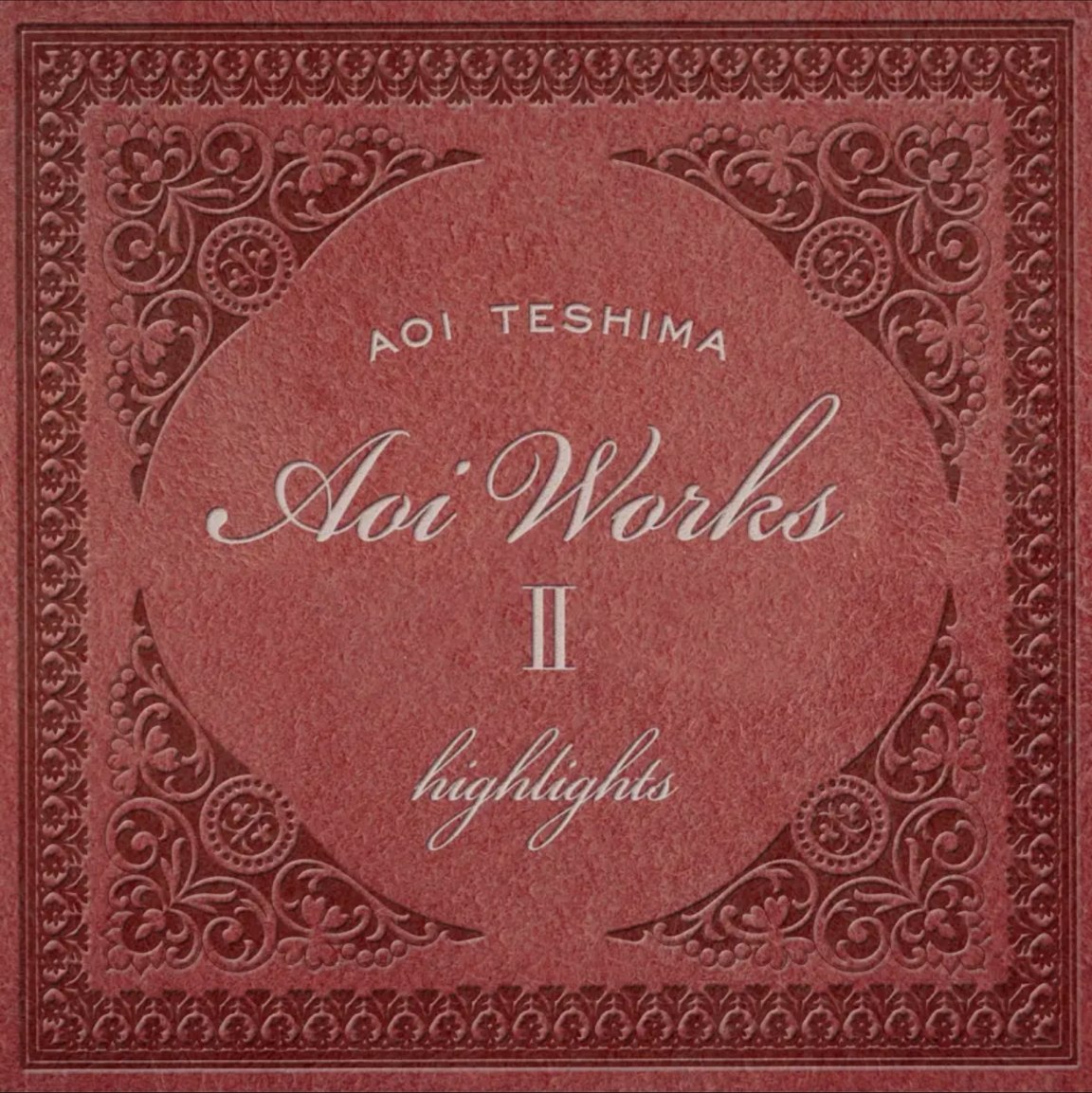 手嶌葵 - 2019年专辑 - Highlights from Aoi Works II   Flac