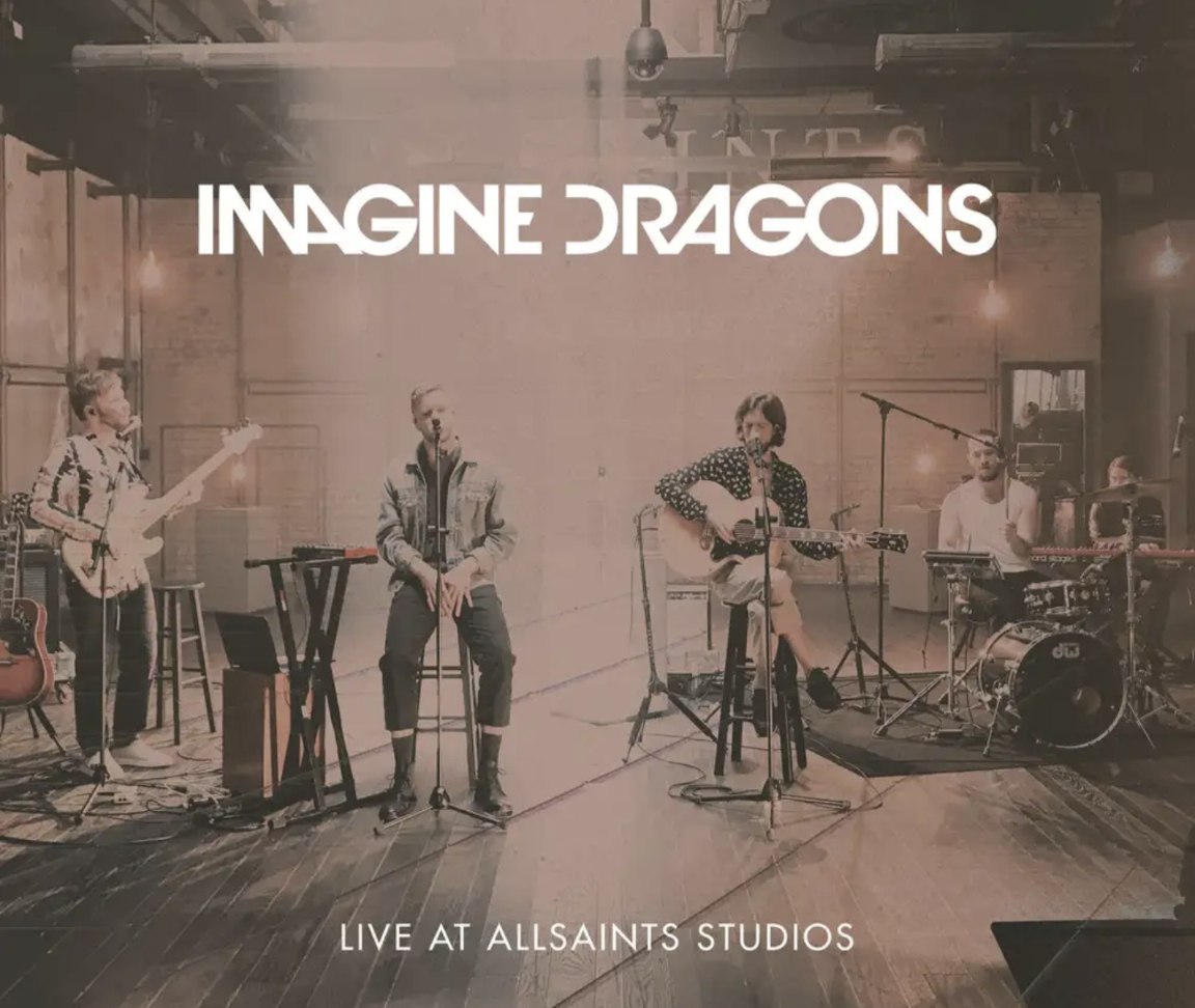 Imagine Dragons - 2017年专辑 - Live At AllSaints Studios   Flac