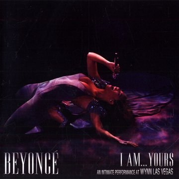 Beyonce - 2009年专辑 - I Am... Yours - An Intimate Performance at Wynn Las Vegas ( Sony Music Entertainment)   ape cue