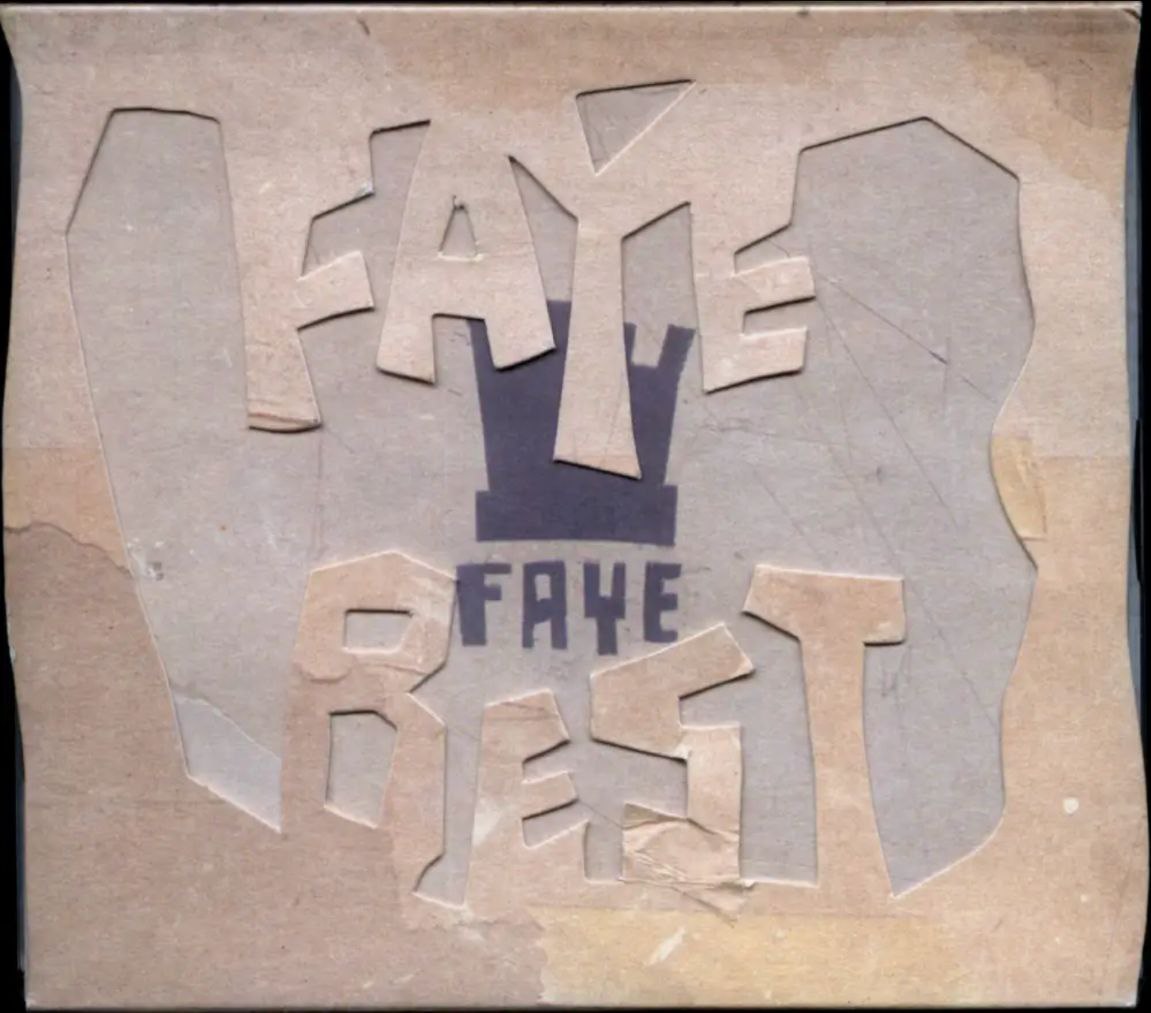 王菲 - 1994年专辑 - Faye Best 最菲   Flac