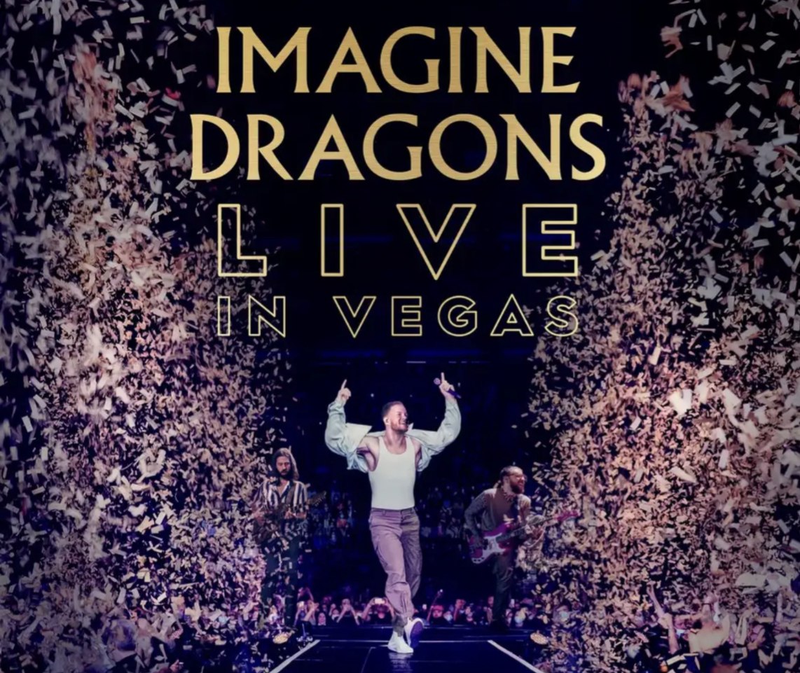 Imagine Dragons - 2023年专辑 - Imagine Dragons Live in Vegas   Flac