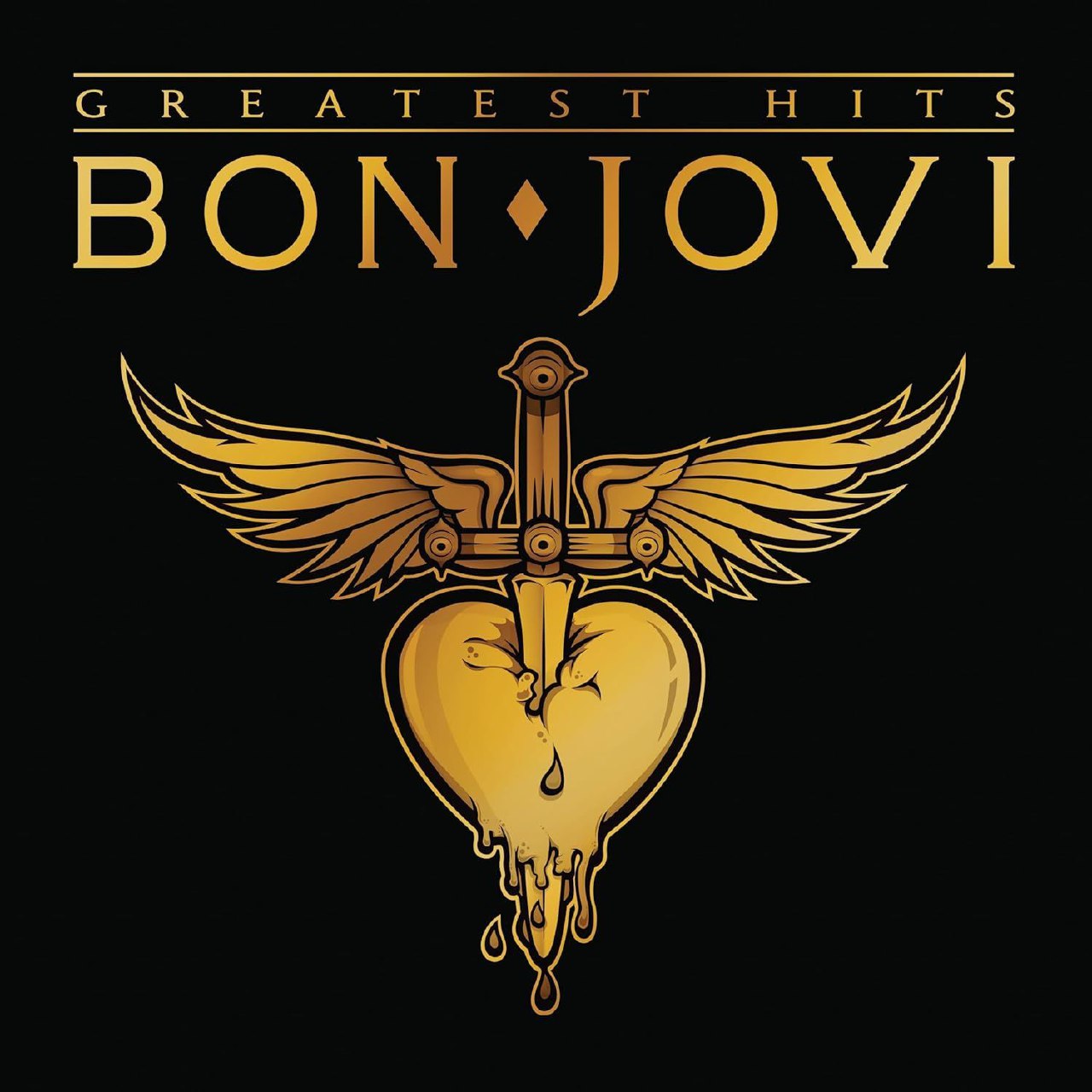 Bon Jovi - 2021 - Greatest Hits  FLAC HiRes