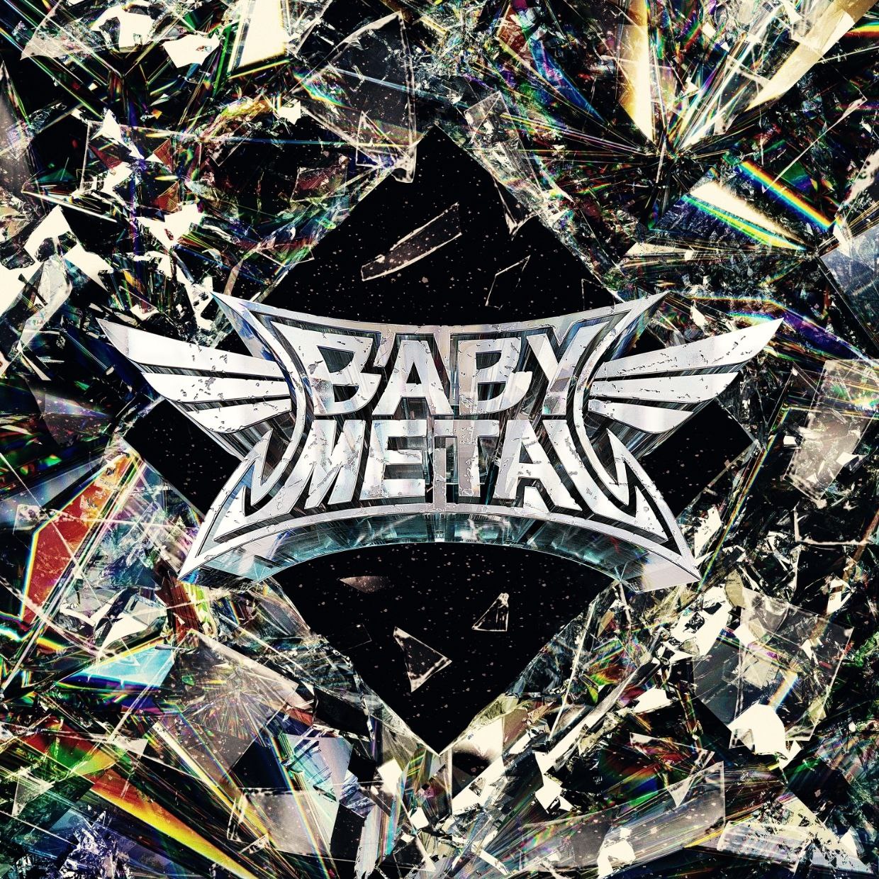 BABYMETAL - Metal Forth (2025) FLAC HiRes 24bit 44kHz qobuz