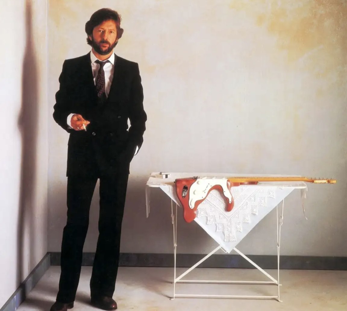 Eric Clapton - 1983年专辑 - Money And Cigarettes (2012, Reprise Records)   Flac