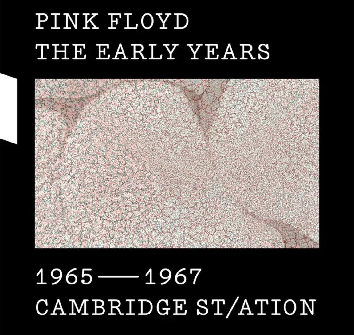 Pink Floyd - 2017年专辑 - Cambridge St_ation 1965-67    Flac