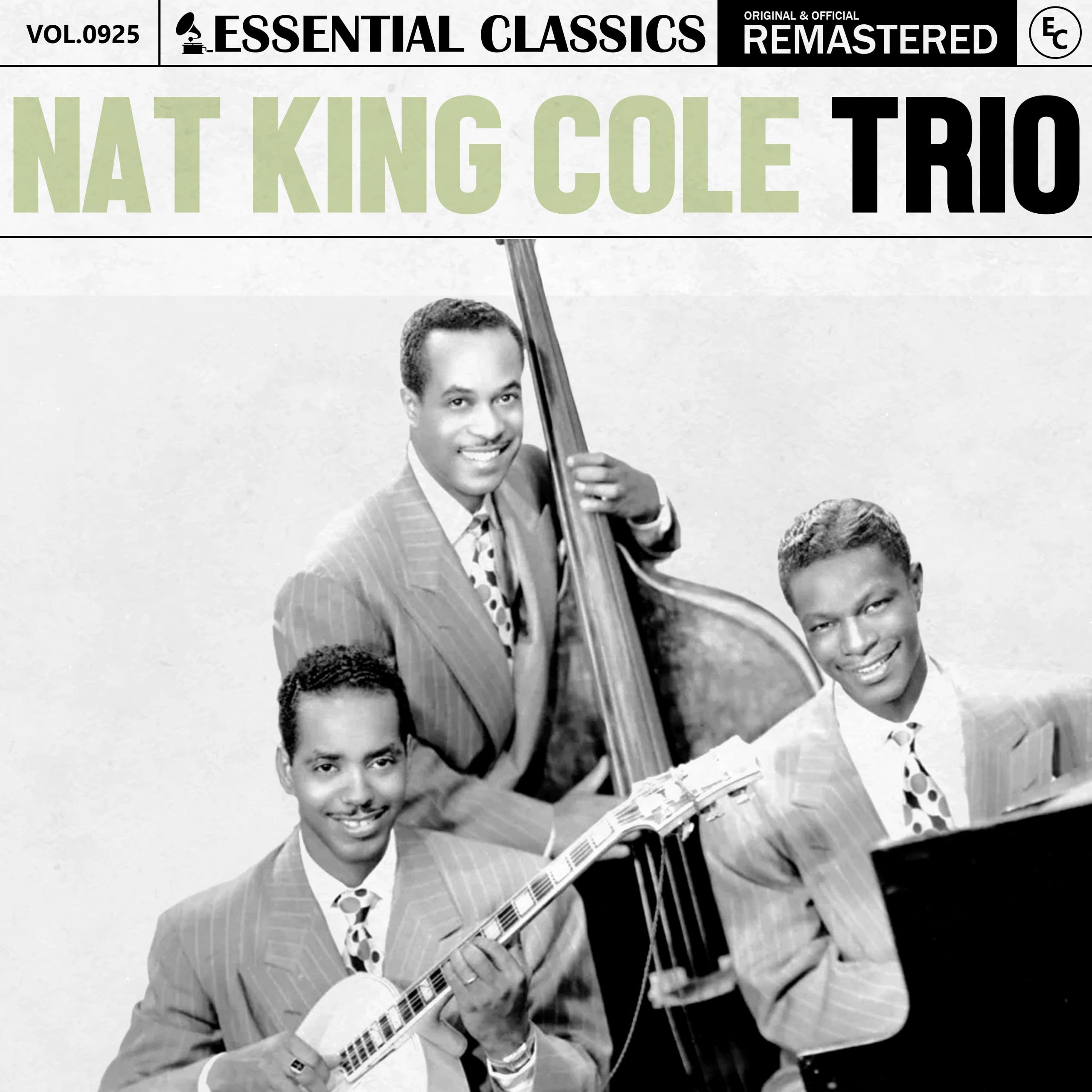 Nat King Cole Trio Essential Classics, Vol 925 (2025)  FLAC HiRes 24bit 44kHz