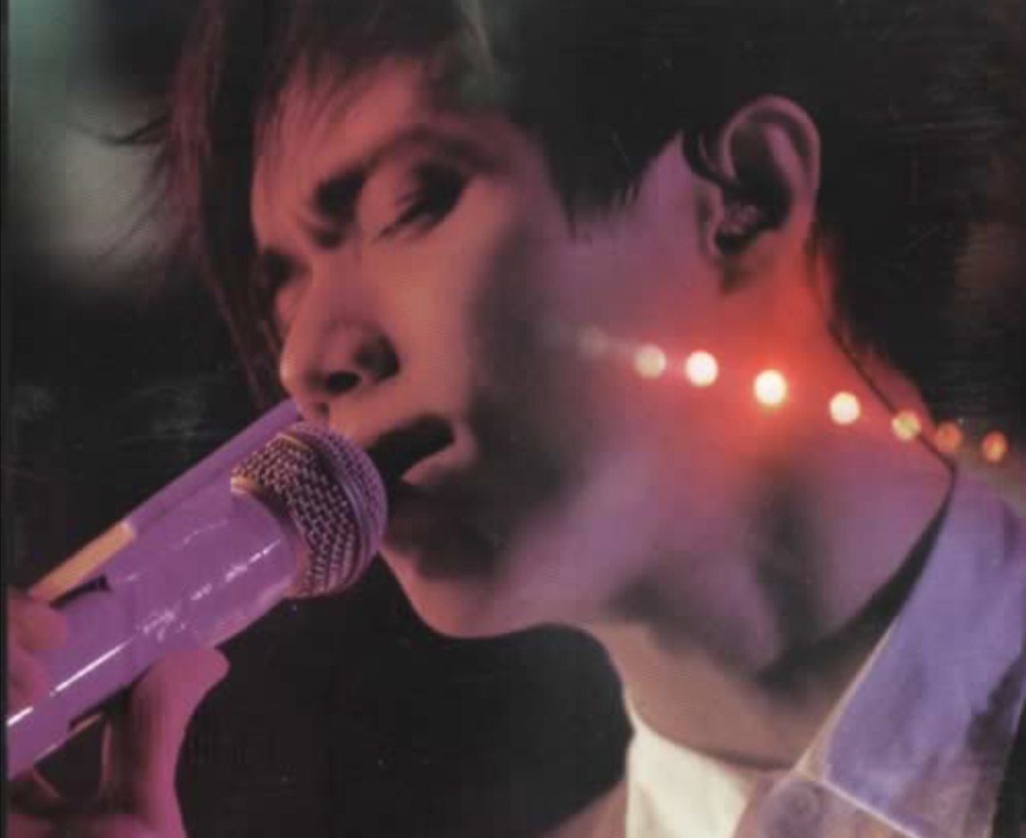 张敬轩 - 2006年专辑 - 903 id Club 张敬轩拉阔变奏厅 2CD(香港首版)    Flac