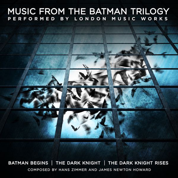 Hans Zimmer - Music From The Batman Trilogy (FLAC)  诺兰 蝙蝠侠 黑暗骑士 三部曲 原声带 配乐