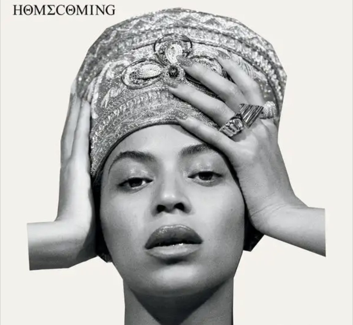 Beyonce - 2019年专辑 - Homecoming-The Live Album   Flac