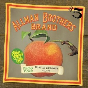 The Allman Brothers Band - 2007年专辑 - Boston Common 8-17-71   Flac