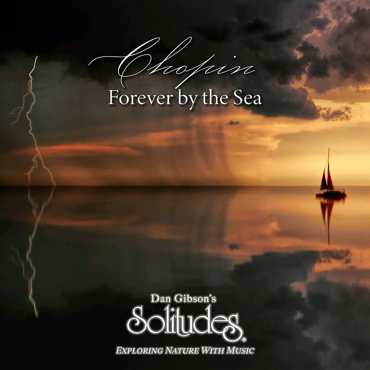 Dan Gibson's Solitudes - Chopin Forever by the Sea (2025) FLAC