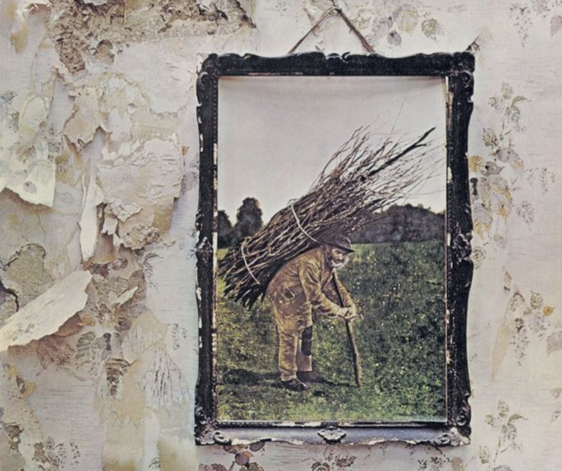 Led Zeppelin - 1971年专辑 - Led Zeppelin IV (Remastered)   Flac
