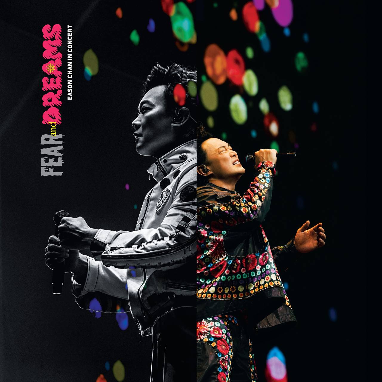 陈奕迅 - FEAR and DREAMS 2025 - ALAC Apple Music 数字母带 已刮削