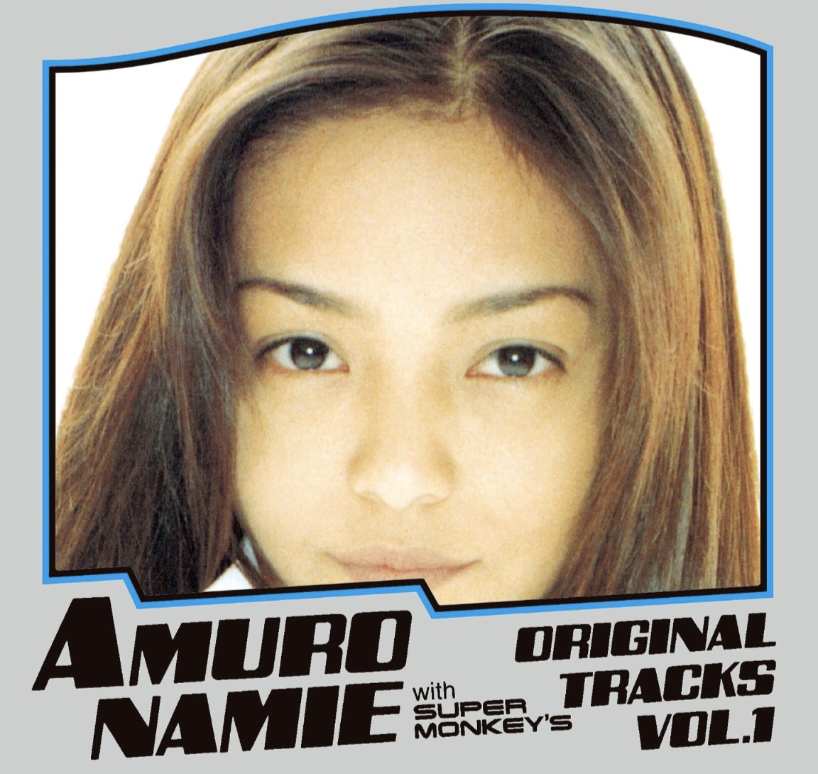 Namie Amuro - 1996年专辑 + ORIGINAL TRACKS VOL.1   Flac