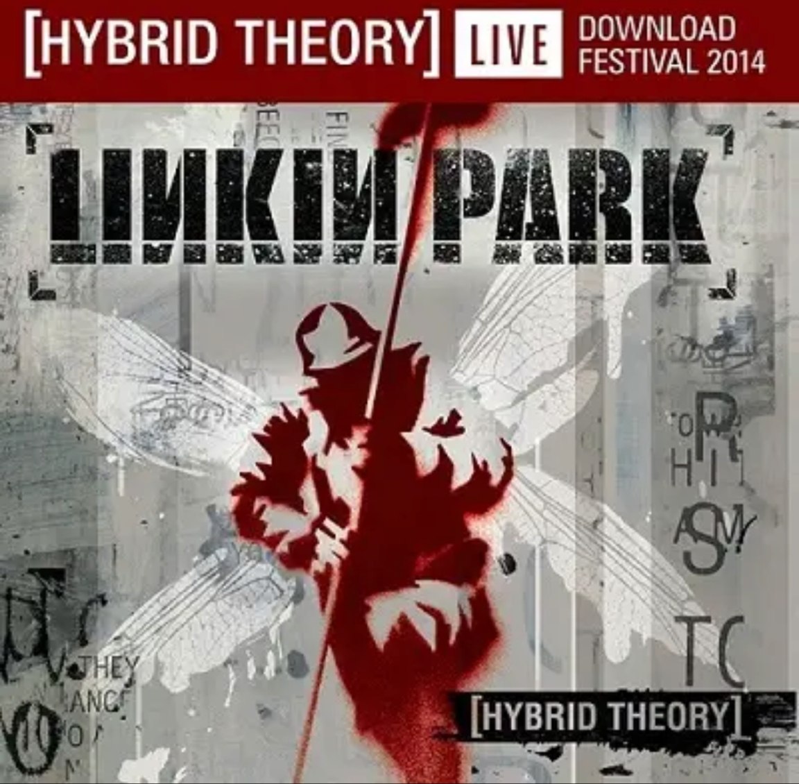 林肯公园(Linkin Park) - 2014年专辑 - Hybrid Theory (Live At Download Festival 2014)   Flac