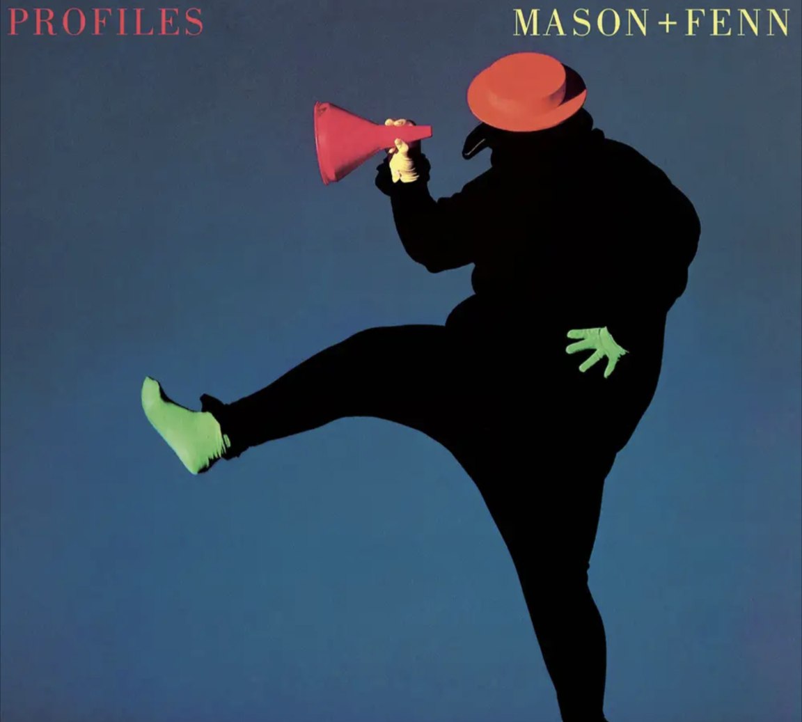 Nick Mason - 1985年专辑 - Profiles   Flac