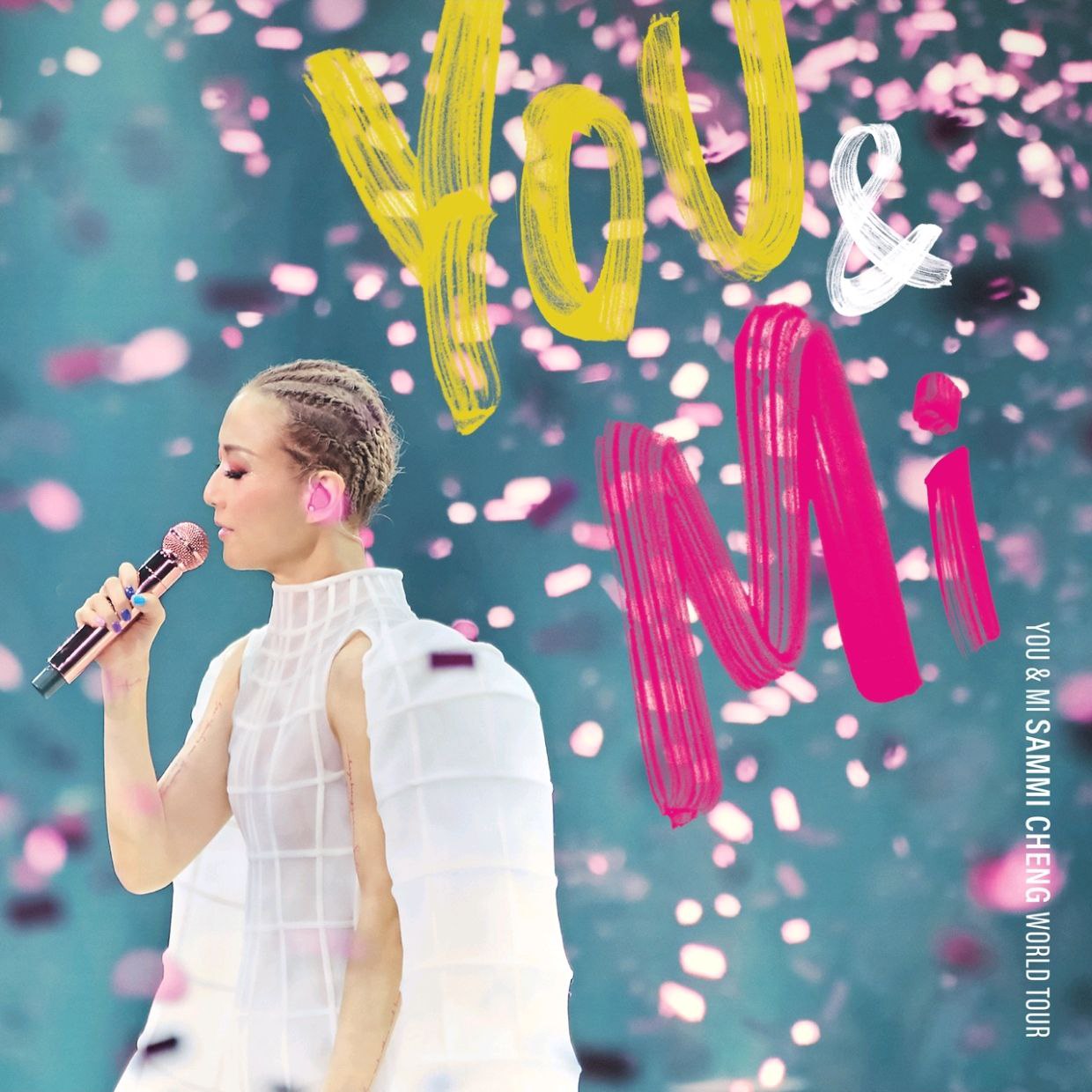 郑秀文 - You & Mi 郑秀文世界巡迴演唱会 (Live) (2025) FLAC 24bit 44kHz
