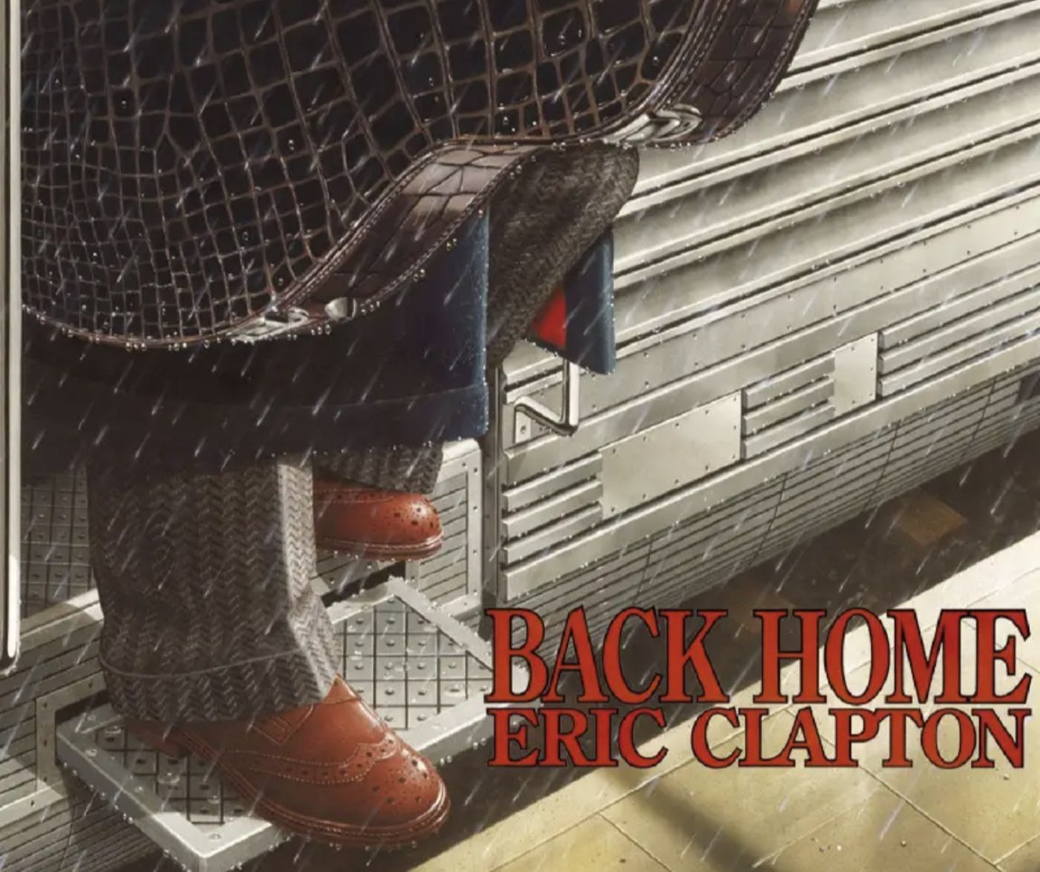 Eric Clapton - 2005年专辑 - Back Home (2011, Reprise)   Flac