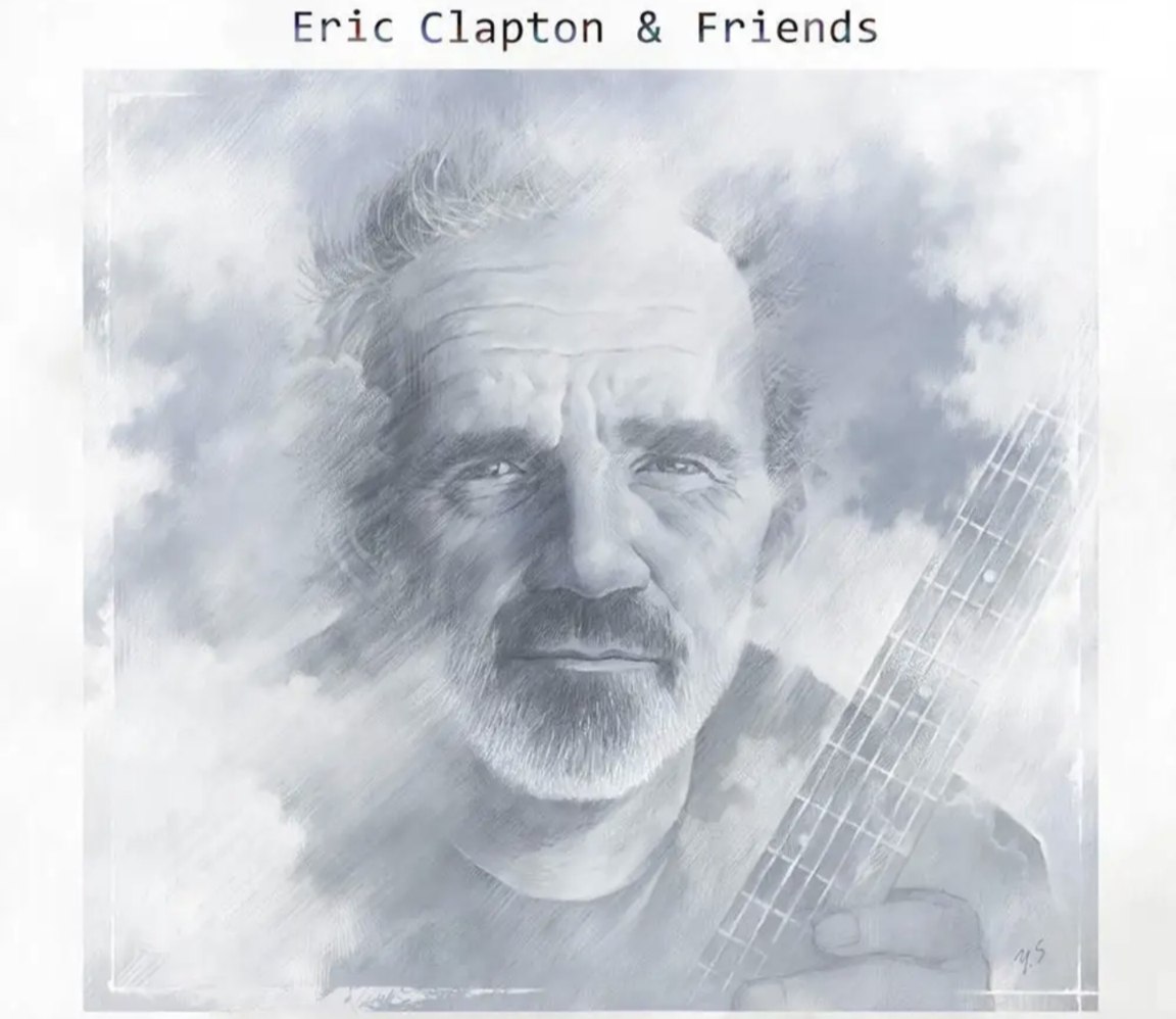 Eric Clapton & Friends - 2014年专辑 - The Breeze (Bushbranch Records)    Flac