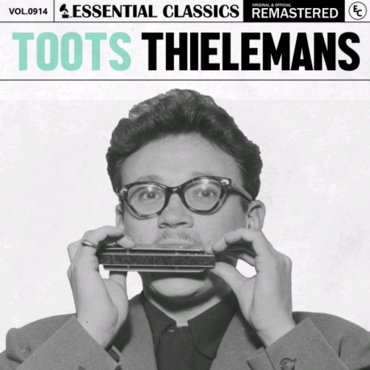 Toots Thielemans - Essential Classics, Vol. 914 - 2025  FLAC 24bit-44kHz