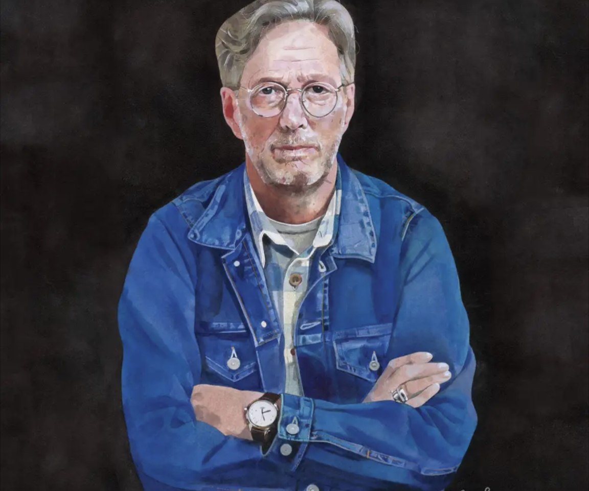 Eric Clapton - 2016年专辑 - I Still Do (Bushbranch ~ Surfdog ~ Polydor)   Flac