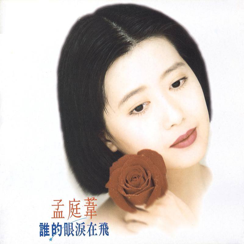 孟庭苇 — 1993年专辑 — 谁的眼泪在飞 flac