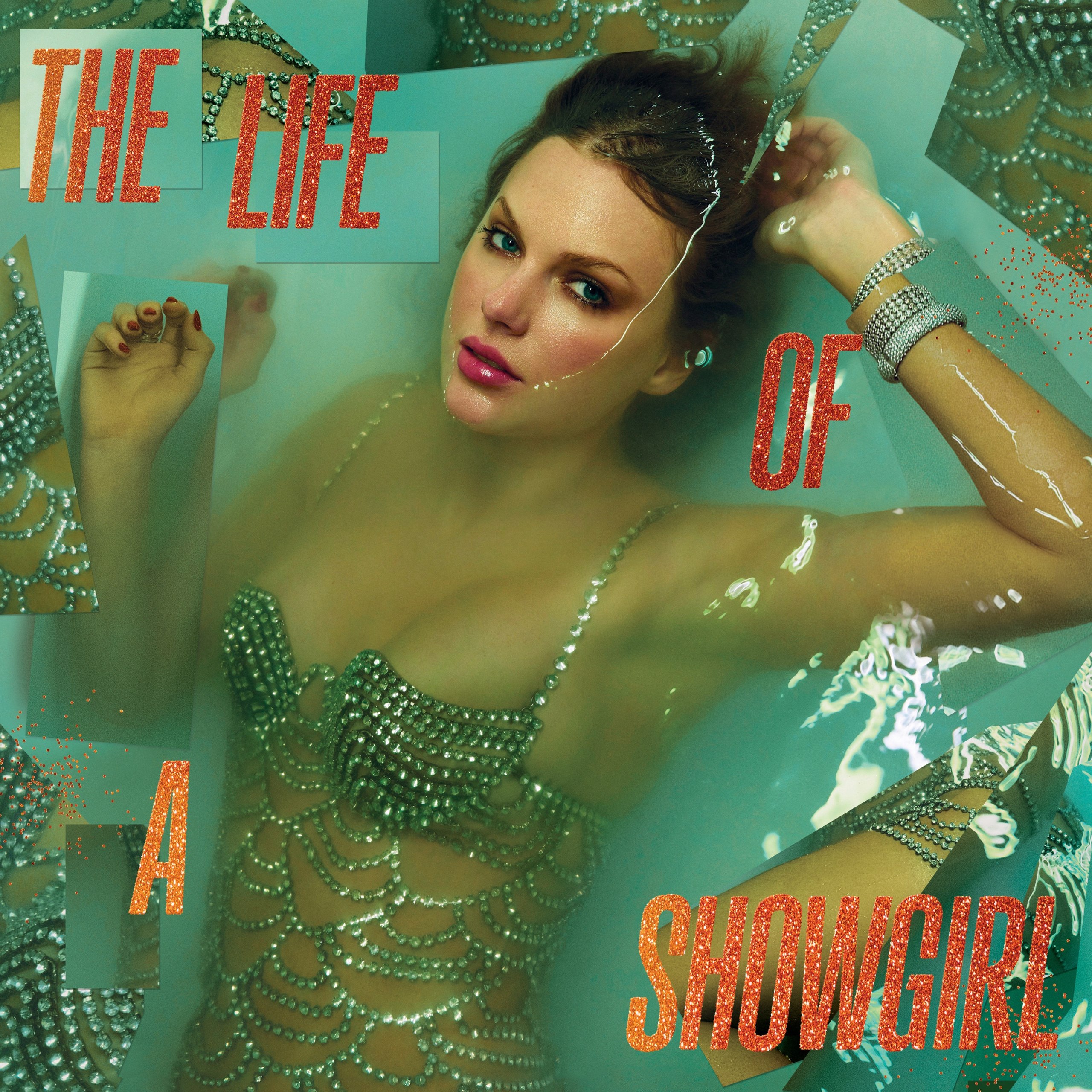 Taylor Swift The Life of a Showgirl (2025-10-03)