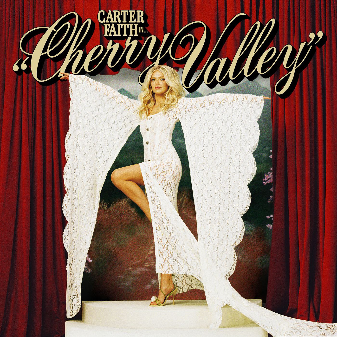 Carter Faith Cherry Valley  FLAC 96kHz 24bit