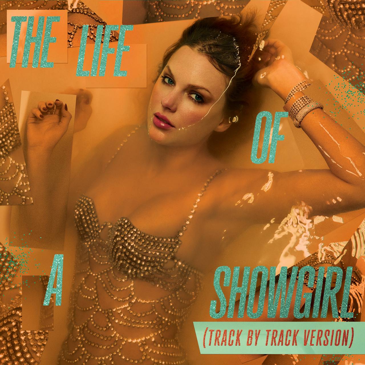 Taylor Swift - The Life of a Showgirl (Track by Track Version)+[Lyric Video] (2025) FLAC