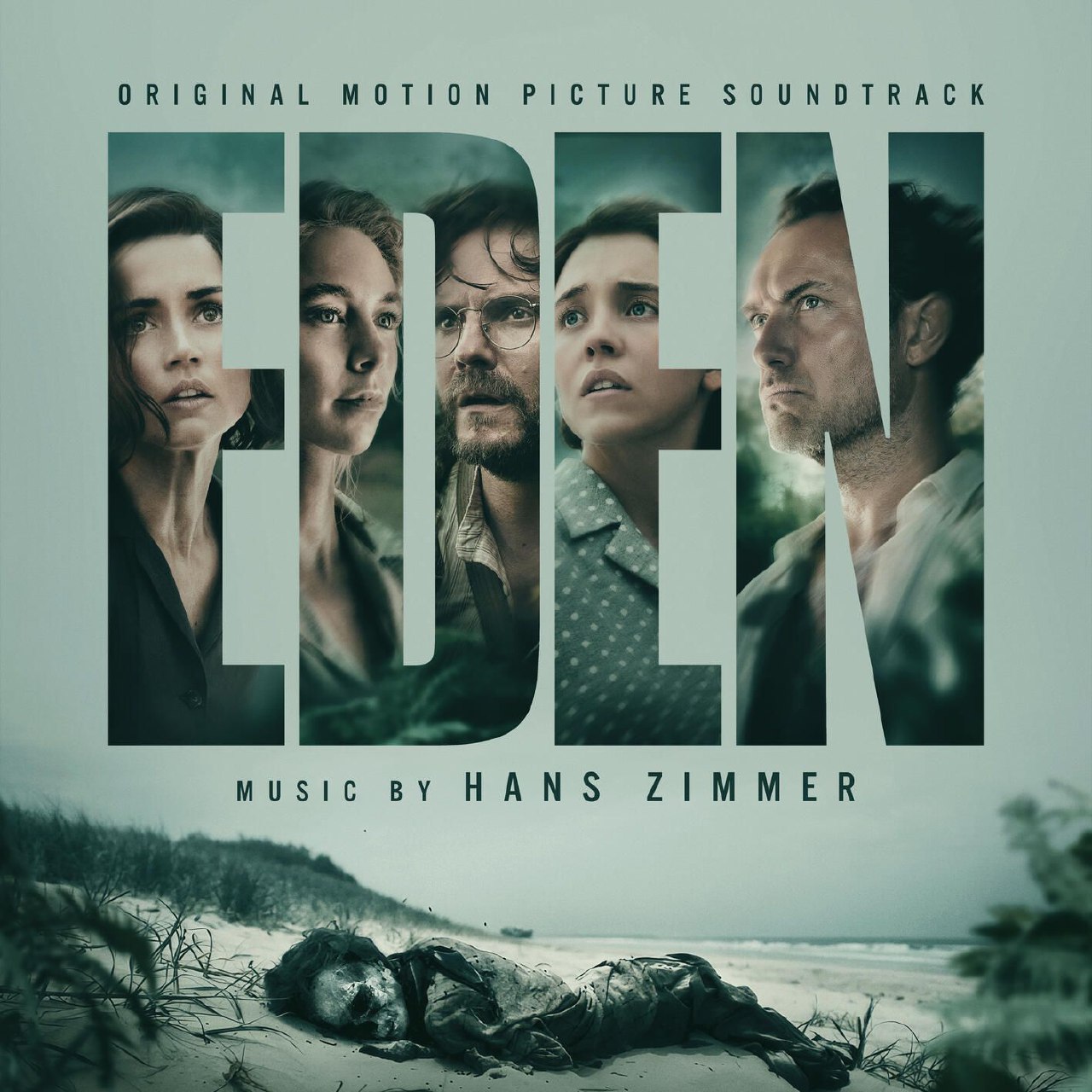 Hans Zimmer-Eden (Original Motion Picture Soundtrack) FLAC 48kHz 24bit